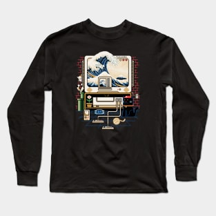 The Great Game Long Sleeve T-Shirt